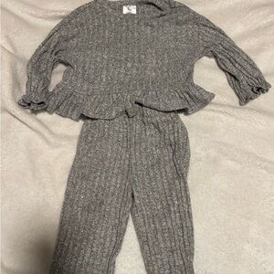 GAP Gray Kids Matching Set